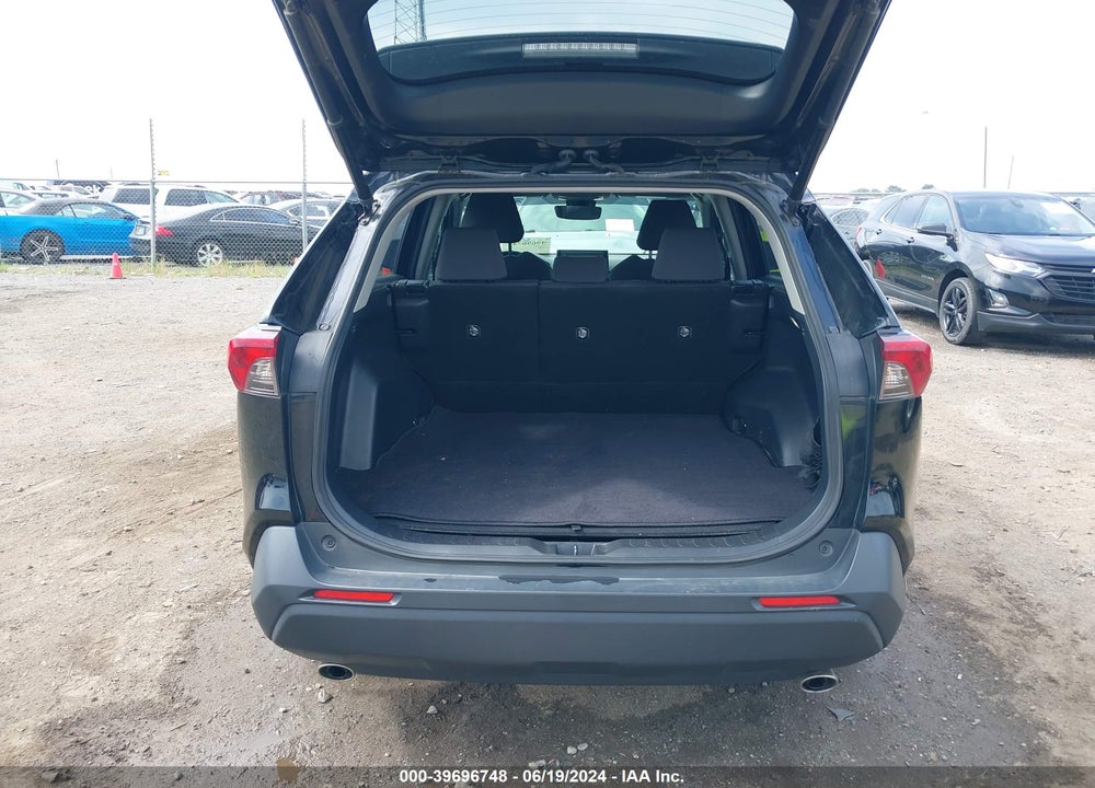 2022 TOYOTA RAV4 HYBRID XLE VIN: JTMRWRFV3ND155669