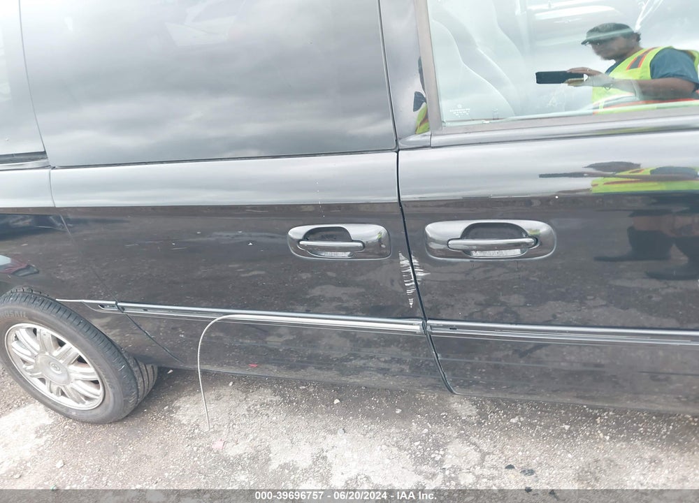 2006 CHRYSLER TOWN & COUNTRY LIMITED VIN: 2A8GP64L56R804822