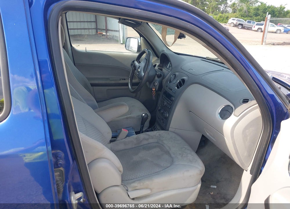 2006 CHEVROLET HHR LT VIN: 3GNDA23P06S607589