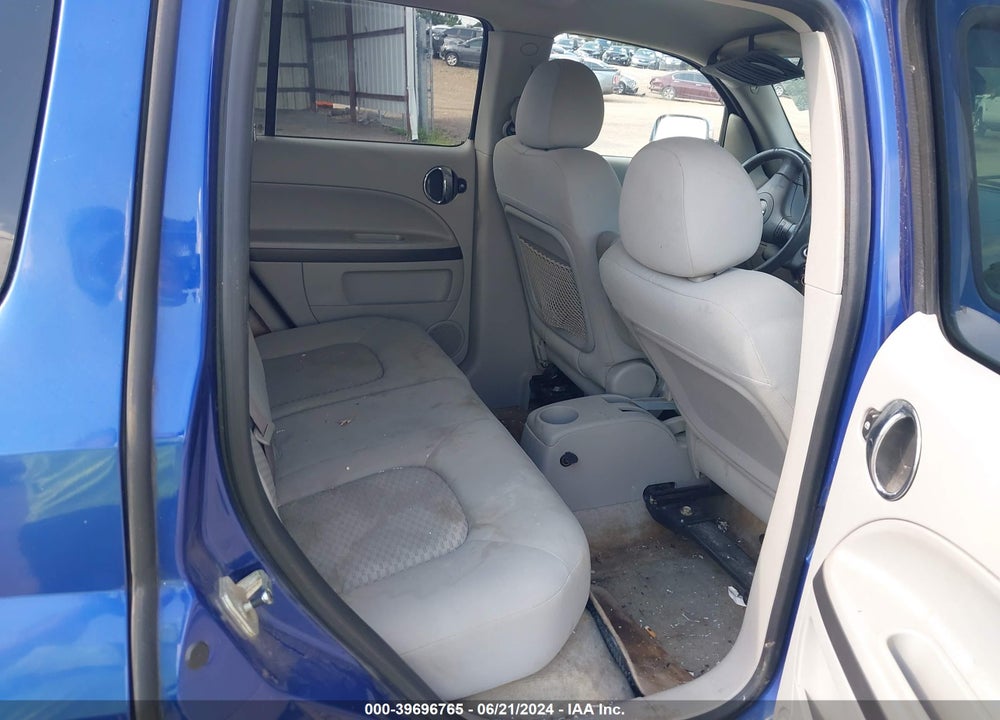 2006 CHEVROLET HHR LT VIN: 3GNDA23P06S607589