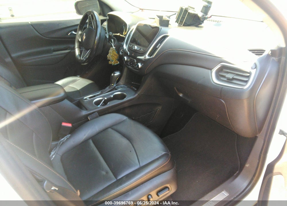 2018 CHEVROLET EQUINOX PREMIER VIN: 2GNAXVEV5J6234295
