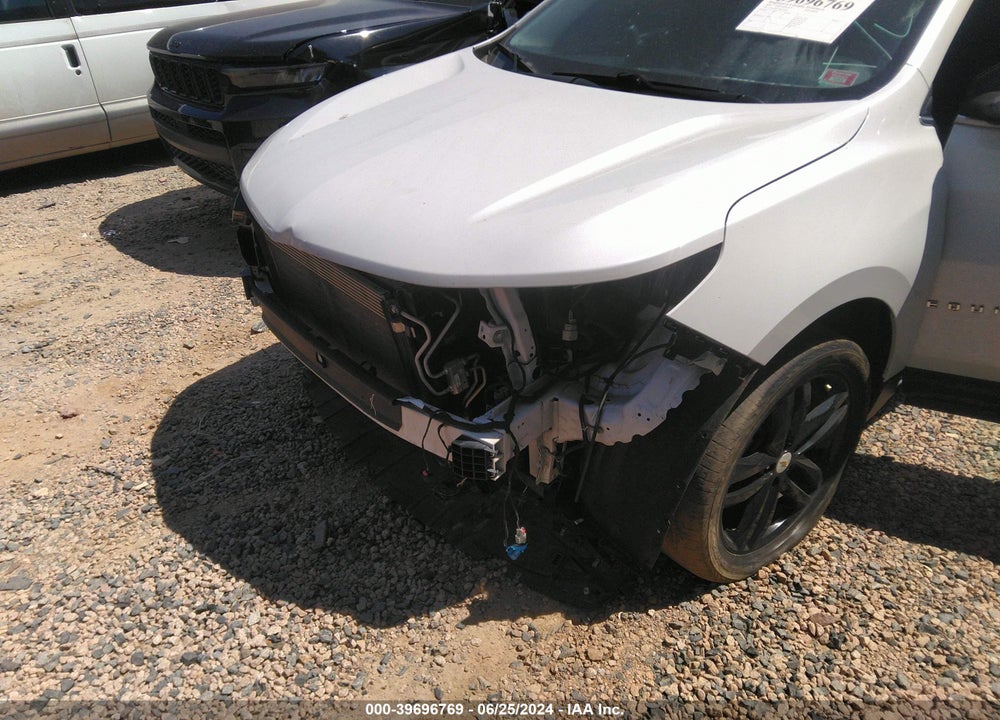 2018 CHEVROLET EQUINOX PREMIER VIN: 2GNAXVEV5J6234295