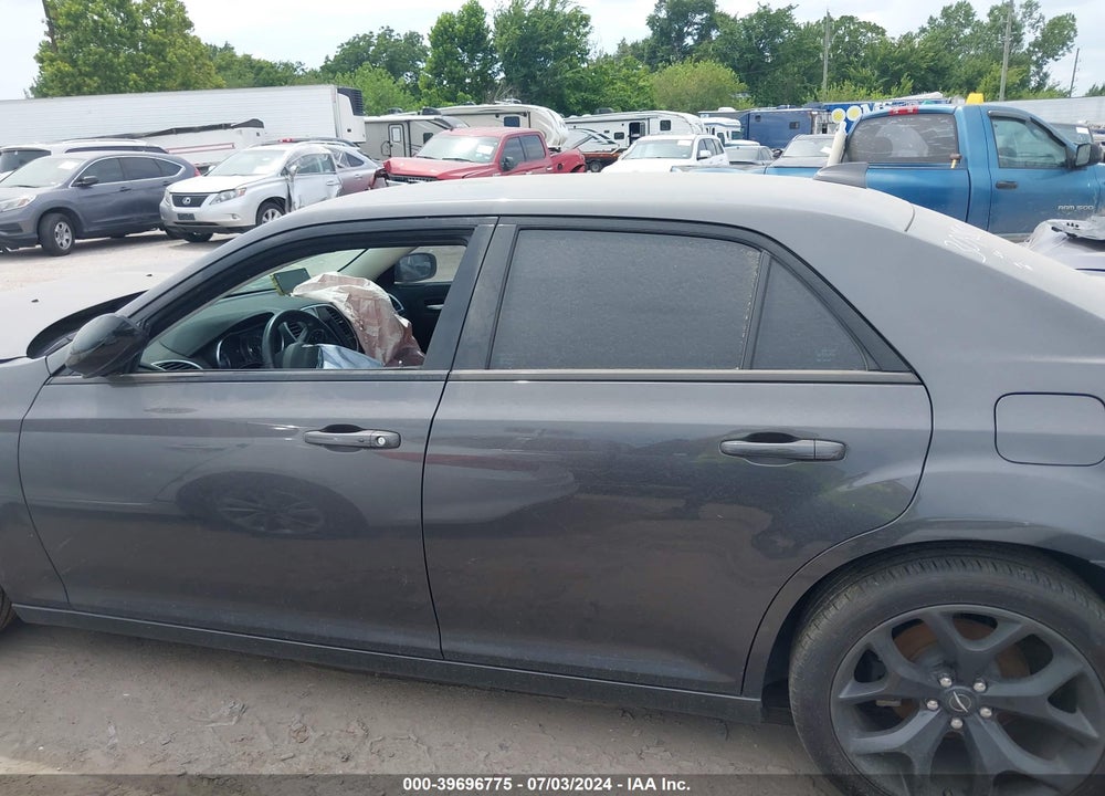2021 CHRYSLER 300 TOURING VIN: 2C3CCAAGXMH524204