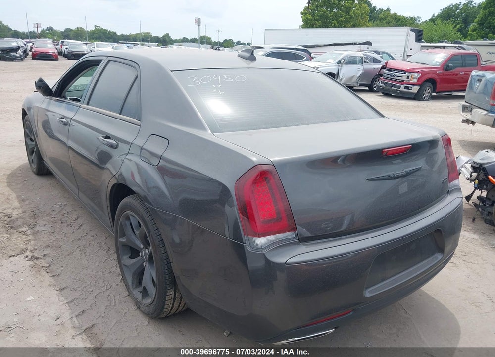 2021 CHRYSLER 300 TOURING VIN: 2C3CCAAGXMH524204