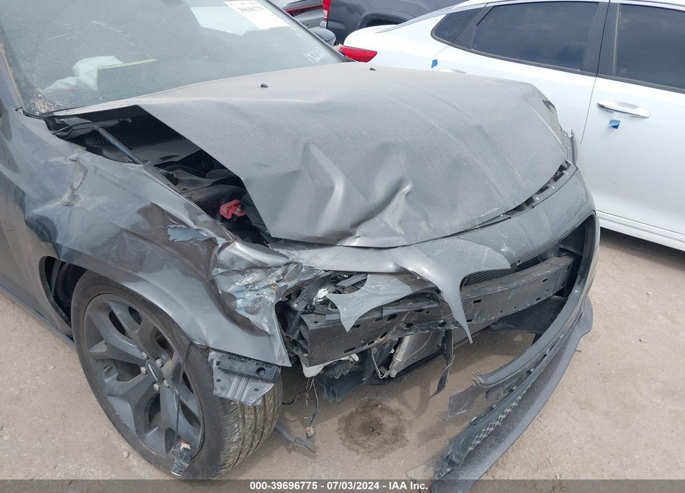 2021 CHRYSLER 300 TOURING VIN: 2C3CCAAGXMH524204