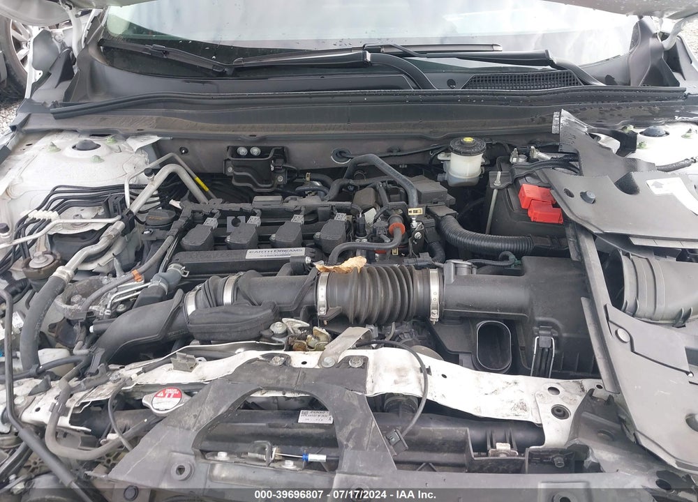 2020 HONDA ACCORD LX VIN: 1HGCV1F13LA072914