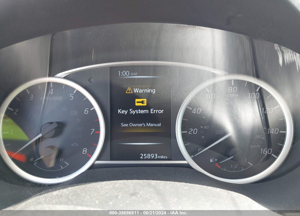 2017 NISSAN SENTRA SV VIN: 3N1AB7AP6HY295791