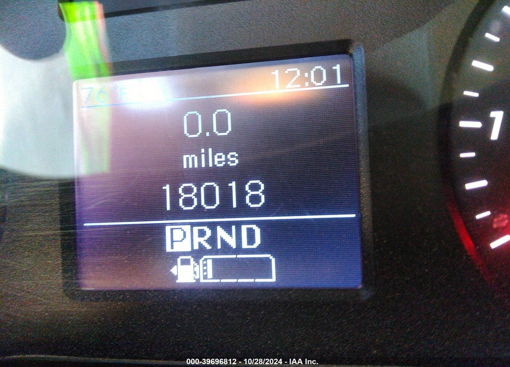 2022 MERCEDES-BENZ SPRINTER 1500 STANDARD ROOF I4 VIN: W1Y70BGY2NT084801