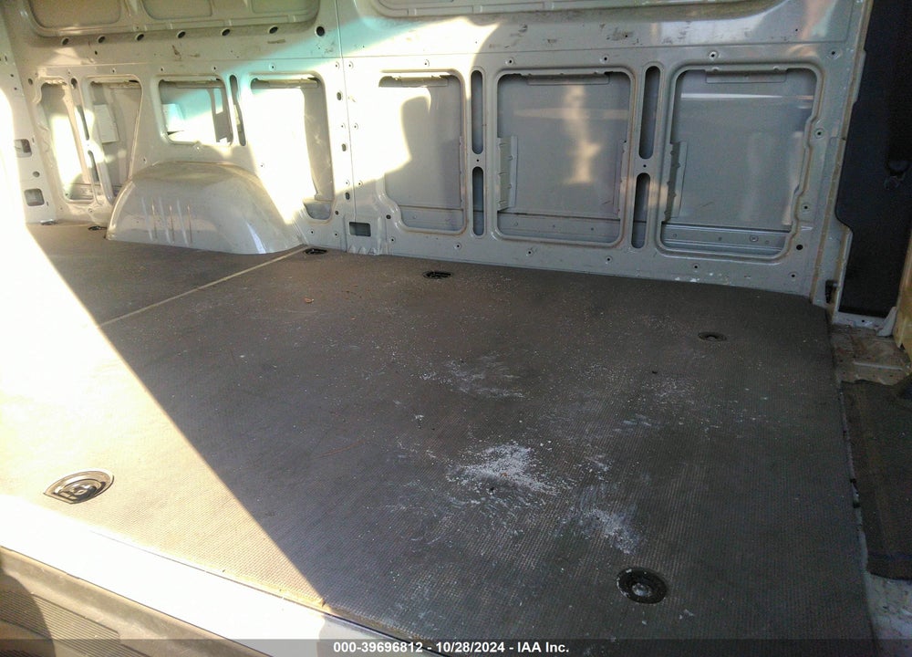 2022 MERCEDES-BENZ SPRINTER 1500 STANDARD ROOF I4 VIN: W1Y70BGY2NT084801