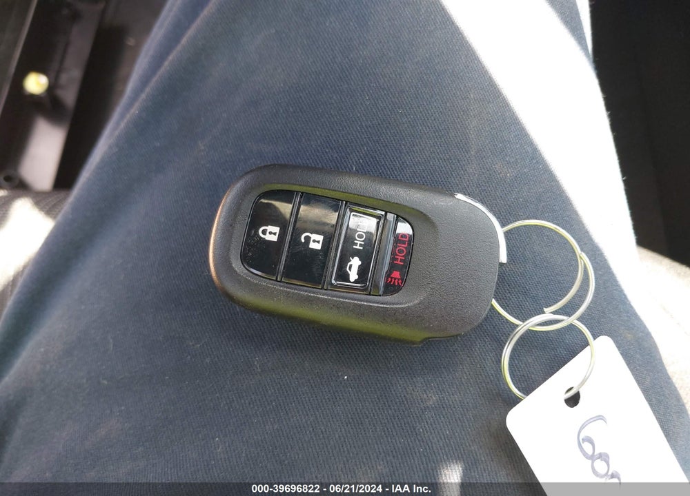 2024 HONDA CIVIC LX VIN: 2HGFE2F27RH564058