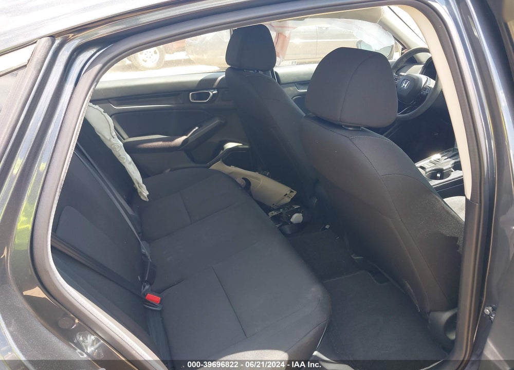 2024 HONDA CIVIC LX VIN: 2HGFE2F27RH564058