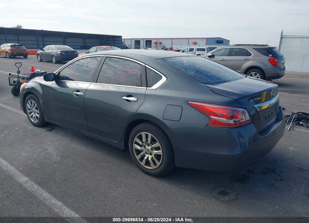 2013 NISSAN ALTIMA 2.5 S VIN: 1N4AL3AP2DC241643