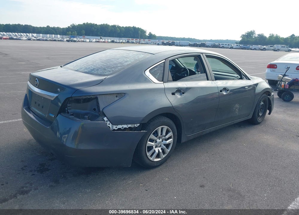 2013 NISSAN ALTIMA 2.5 S VIN: 1N4AL3AP2DC241643