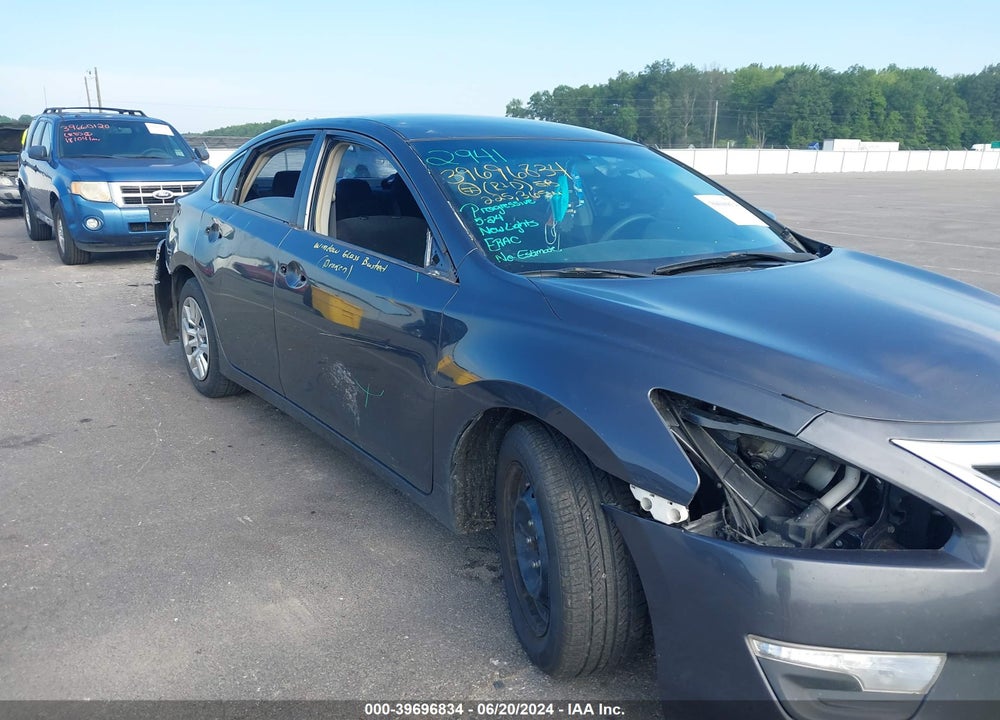 2013 NISSAN ALTIMA 2.5 S VIN: 1N4AL3AP2DC241643