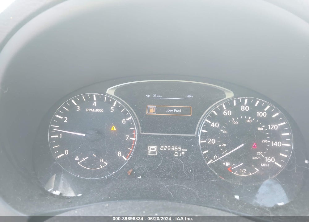 2013 NISSAN ALTIMA 2.5 S VIN: 1N4AL3AP2DC241643