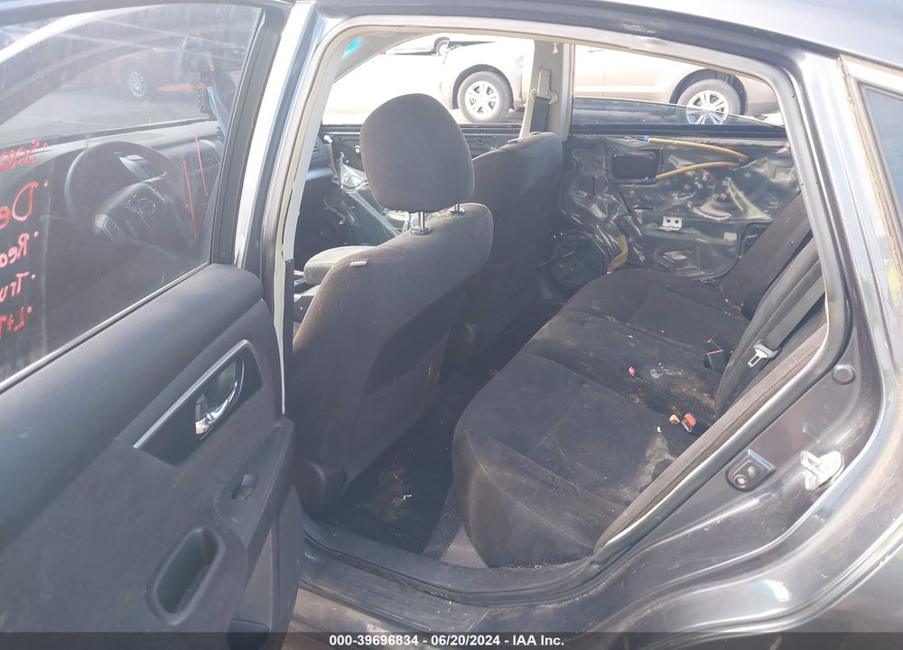 2013 NISSAN ALTIMA 2.5 S VIN: 1N4AL3AP2DC241643
