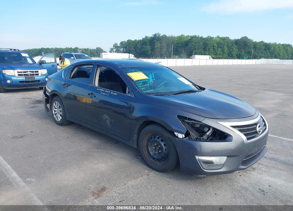 2013 NISSAN ALTIMA 2.5 S VIN: 1N4AL3AP2DC241643