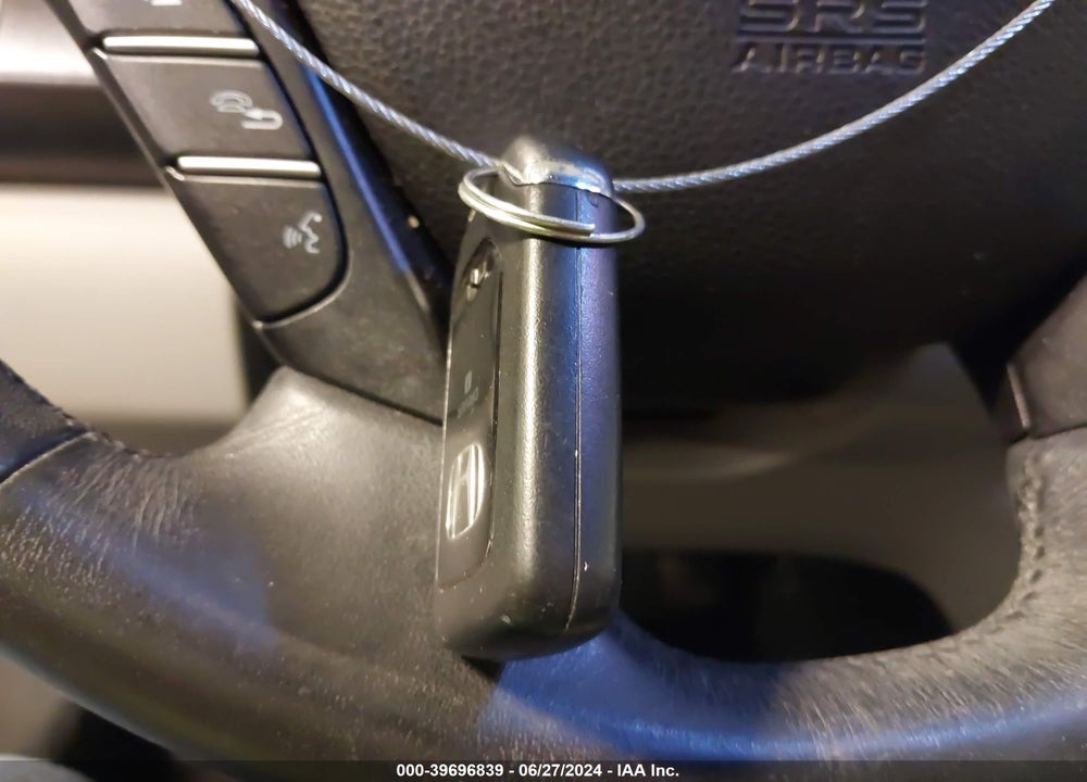 2013 HONDA ACCORD EX-L VIN: 1HGCR2F88DA138513