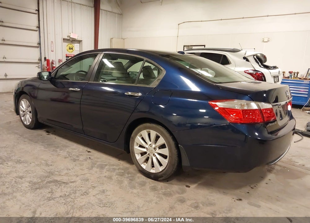 2013 HONDA ACCORD EX-L VIN: 1HGCR2F88DA138513