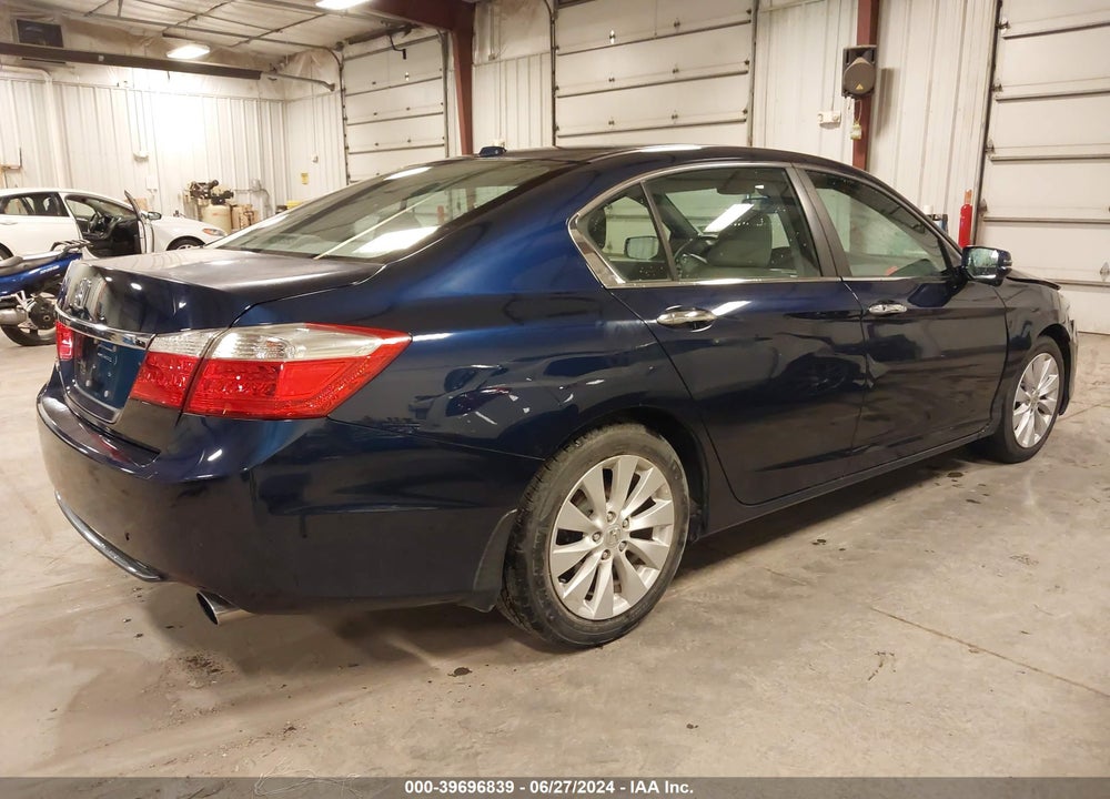2013 HONDA ACCORD EX-L VIN: 1HGCR2F88DA138513