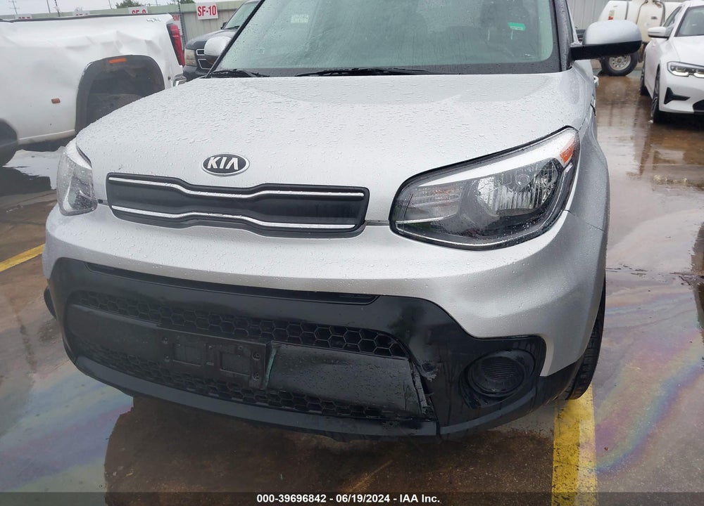 2019 KIA SOUL VIN: KNDJN2A22K7637709