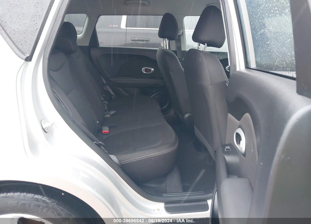 2019 KIA SOUL VIN: KNDJN2A22K7637709