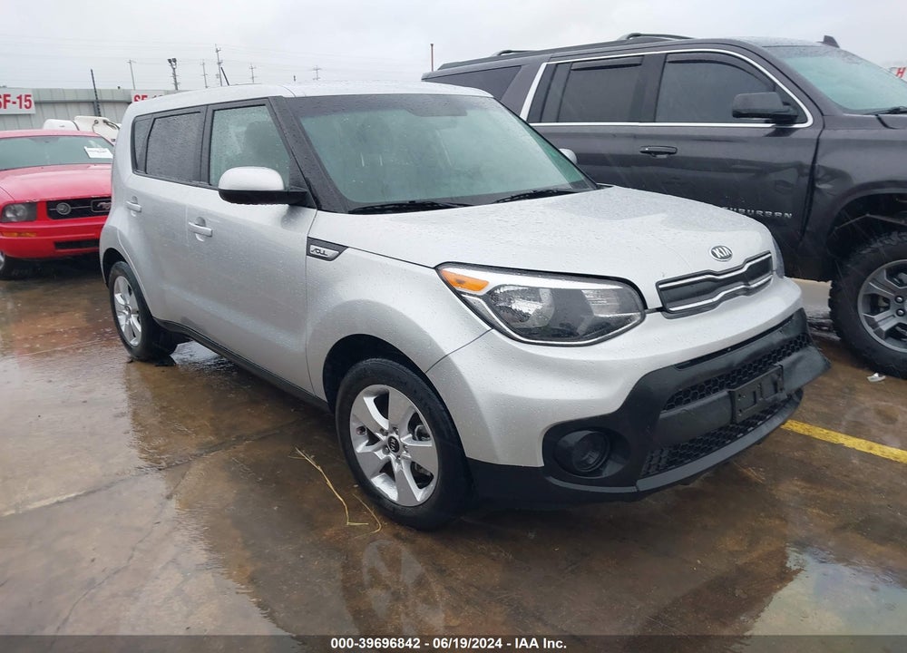 2019 KIA SOUL VIN: KNDJN2A22K7637709