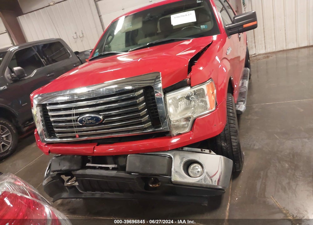 2010 HARLEY-DAVIDSON FORD F-150 FX4//KING RANCH/LARIAT/PLATINUM/XL/XLT VIN: 1FTFW1EV9AFC62312