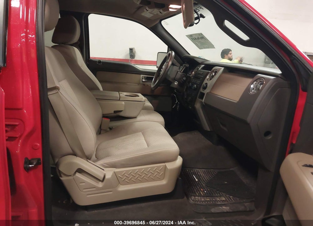 2010 HARLEY-DAVIDSON FORD F-150 FX4//KING RANCH/LARIAT/PLATINUM/XL/XLT VIN: 1FTFW1EV9AFC62312