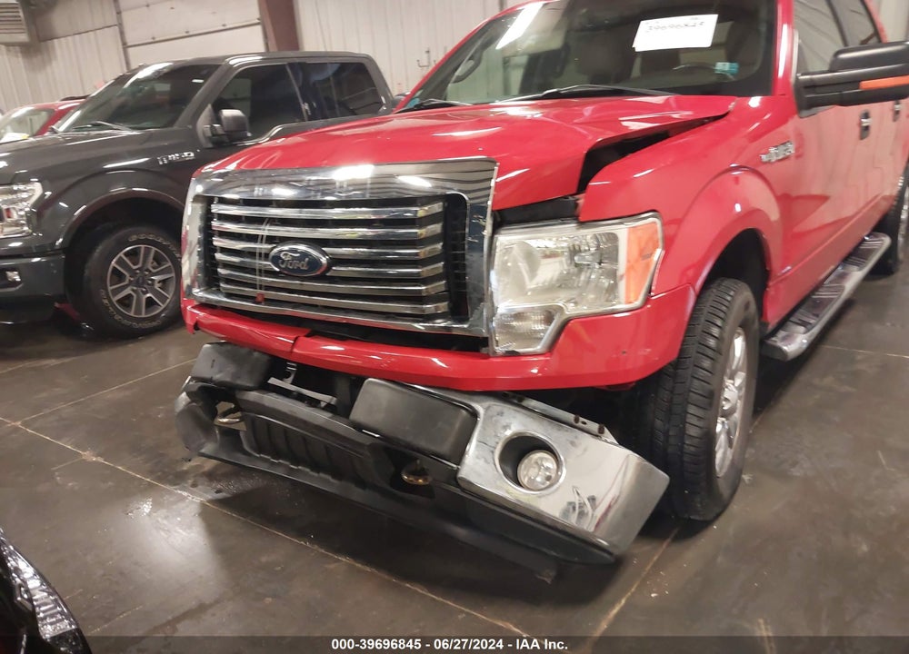 2010 HARLEY-DAVIDSON FORD F-150 FX4//KING RANCH/LARIAT/PLATINUM/XL/XLT VIN: 1FTFW1EV9AFC62312
