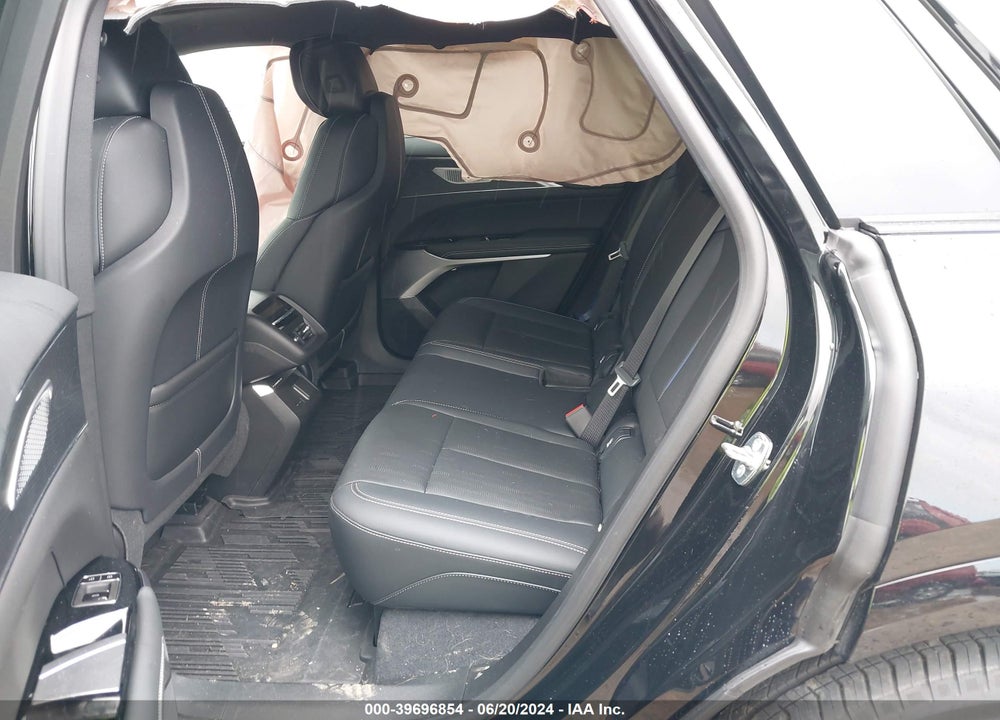 2024 CADILLAC LYRIQ SPORT W/1SK VIN: 1GYKPWRLXRZ119021