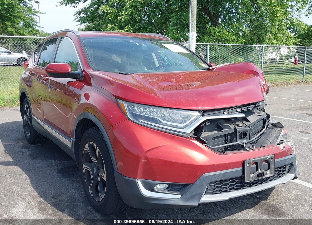 2017 HONDA CR-V TOURING VIN: 2HKRW2H9XHH637173