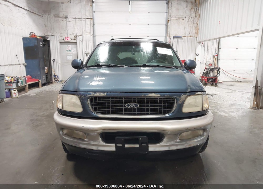 1998 FORD EXPEDITION EDDIE BAUER/XLT VIN: 1FMRU17L5WLA24881