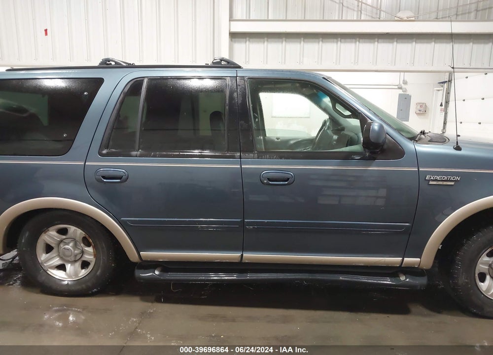 1998 FORD EXPEDITION EDDIE BAUER/XLT VIN: 1FMRU17L5WLA24881