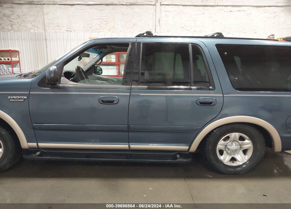 1998 FORD EXPEDITION EDDIE BAUER/XLT VIN: 1FMRU17L5WLA24881