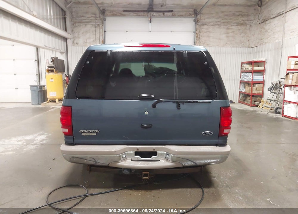 1998 FORD EXPEDITION EDDIE BAUER/XLT VIN: 1FMRU17L5WLA24881