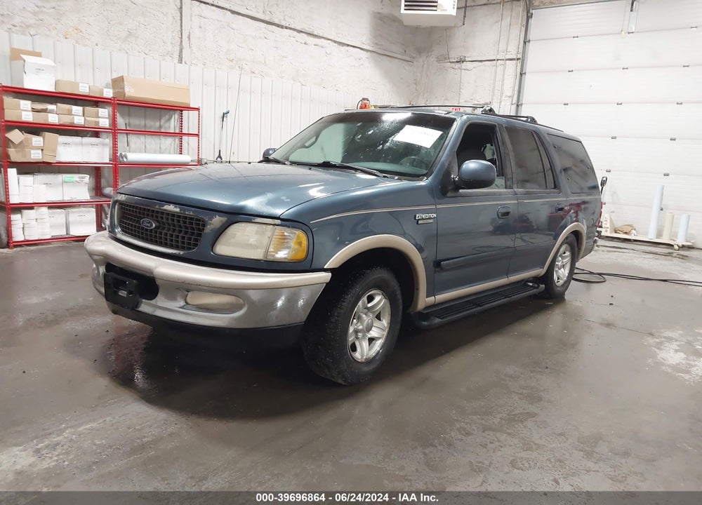 1998 FORD EXPEDITION EDDIE BAUER/XLT VIN: 1FMRU17L5WLA24881