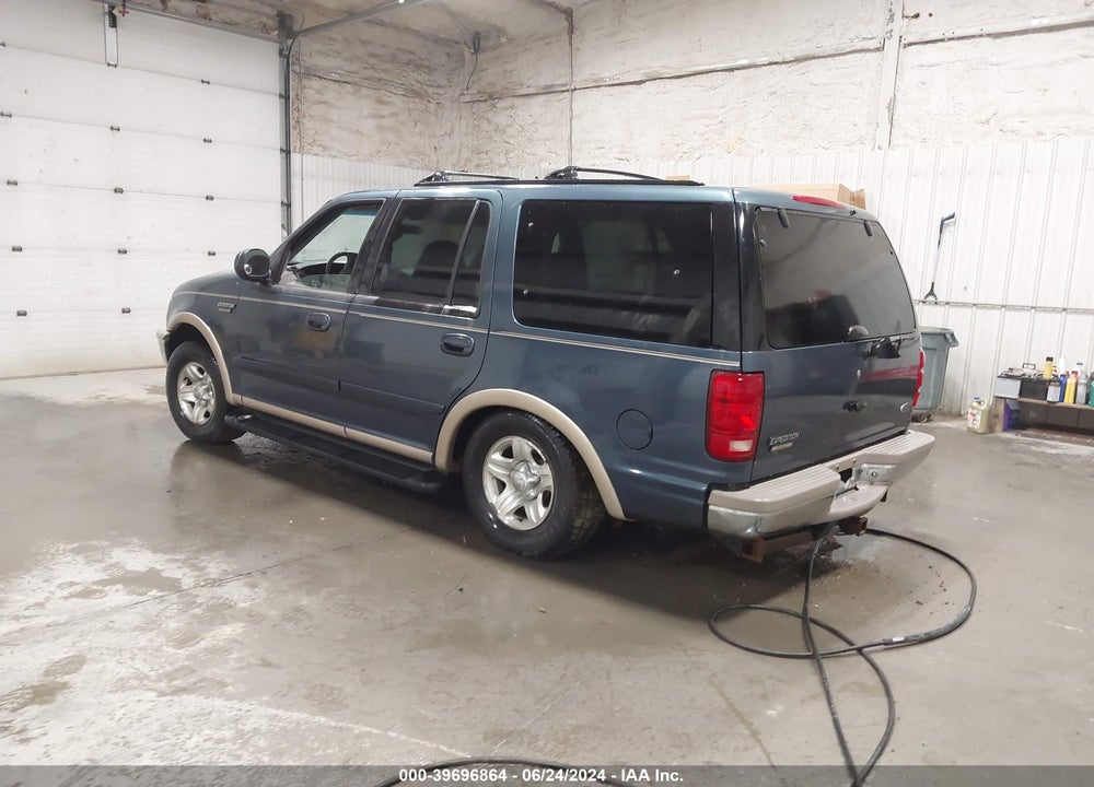 1998 FORD EXPEDITION EDDIE BAUER/XLT VIN: 1FMRU17L5WLA24881