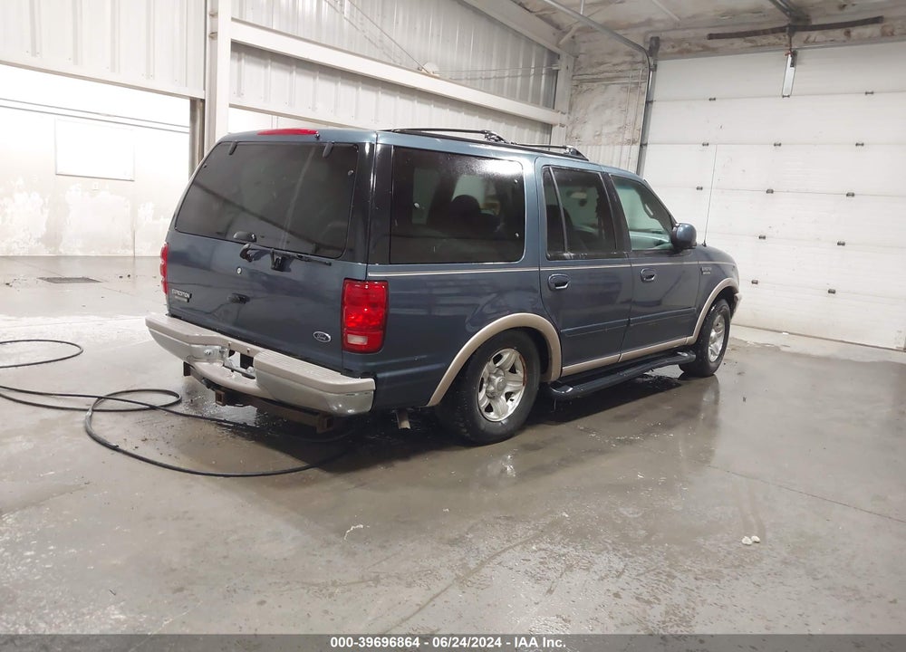 1998 FORD EXPEDITION EDDIE BAUER/XLT VIN: 1FMRU17L5WLA24881