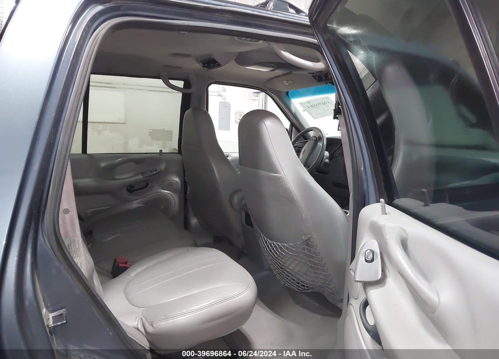 1998 FORD EXPEDITION EDDIE BAUER/XLT VIN: 1FMRU17L5WLA24881