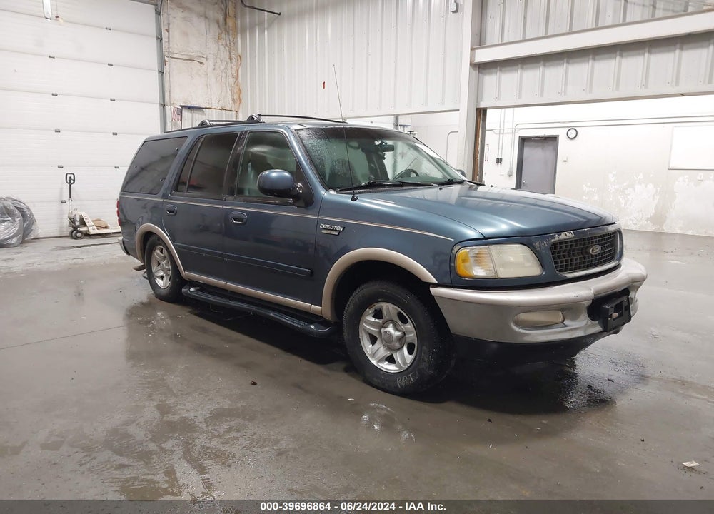 1998 FORD EXPEDITION EDDIE BAUER/XLT VIN: 1FMRU17L5WLA24881