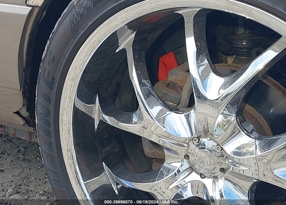 2004 MERCURY GRAND MARQUIS LS VIN: 2MEFM75W34X608220