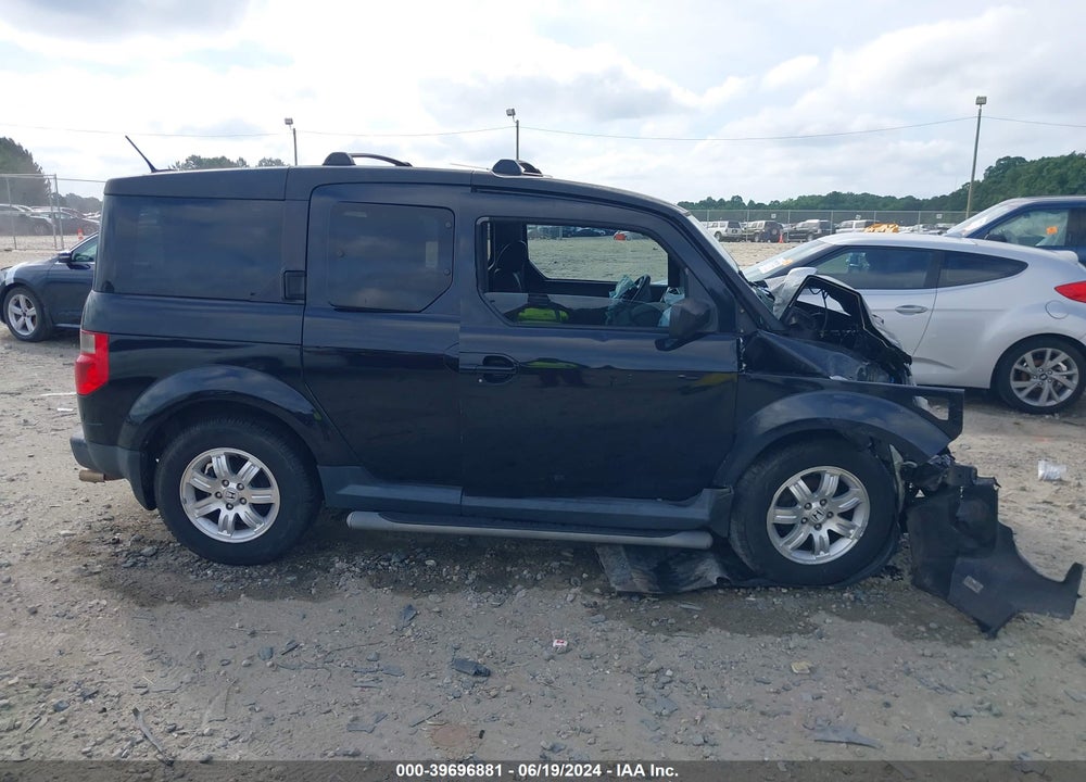2006 HONDA ELEMENT EX-P VIN: 5J6YH18786L000008