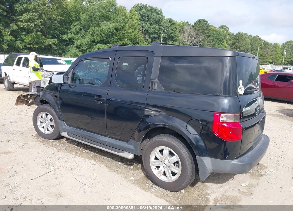 2006 HONDA ELEMENT EX-P VIN: 5J6YH18786L000008
