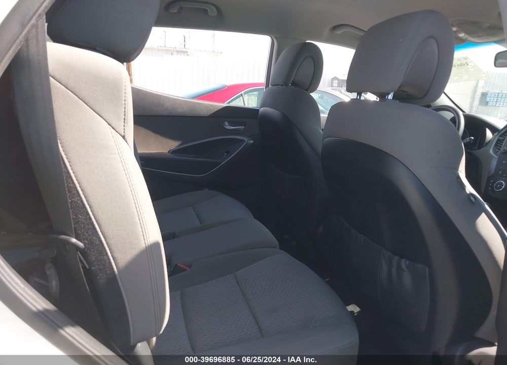2016 HYUNDAI SANTA FE SPORT 2.4L VIN: 5XYZTDLB5GG340171
