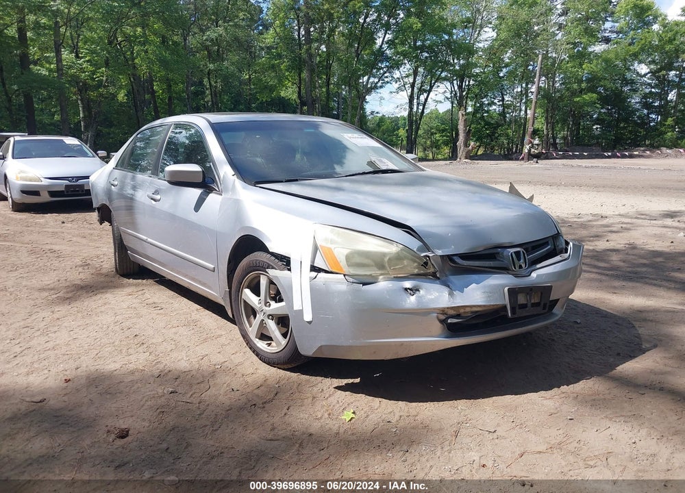 2004 HONDA ACCORD 2.4 EX VIN: 1HGCM55674A118270