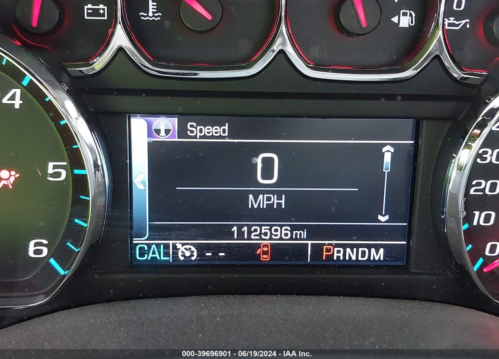 2016 CHEVROLET SILVERADO 1500 1LT VIN: 3GCUKREC7GG296563