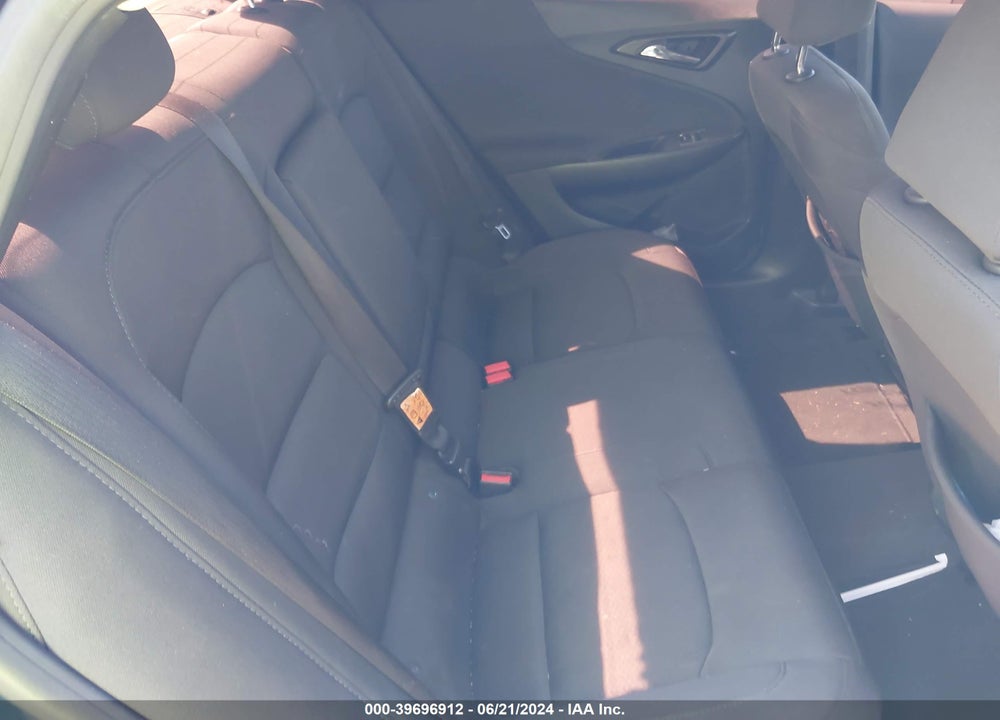 2019 CHEVROLET MALIBU LT VIN: 1G1ZD5ST9KF136703