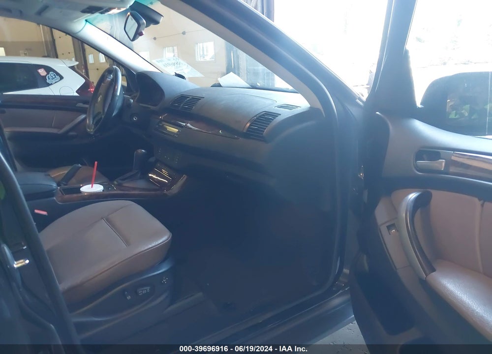 2005 BMW X5 3.0I VIN: 5UXFA135X5LY17193