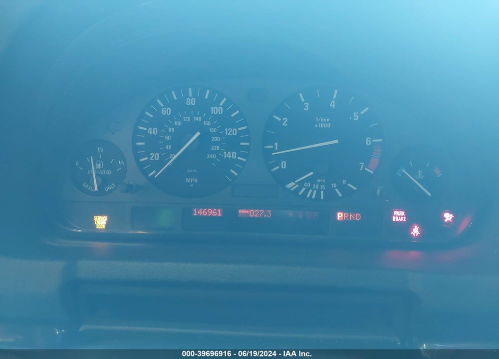 2005 BMW X5 3.0I VIN: 5UXFA135X5LY17193
